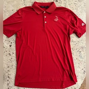 Pinehurst Adidas Men’s Polo